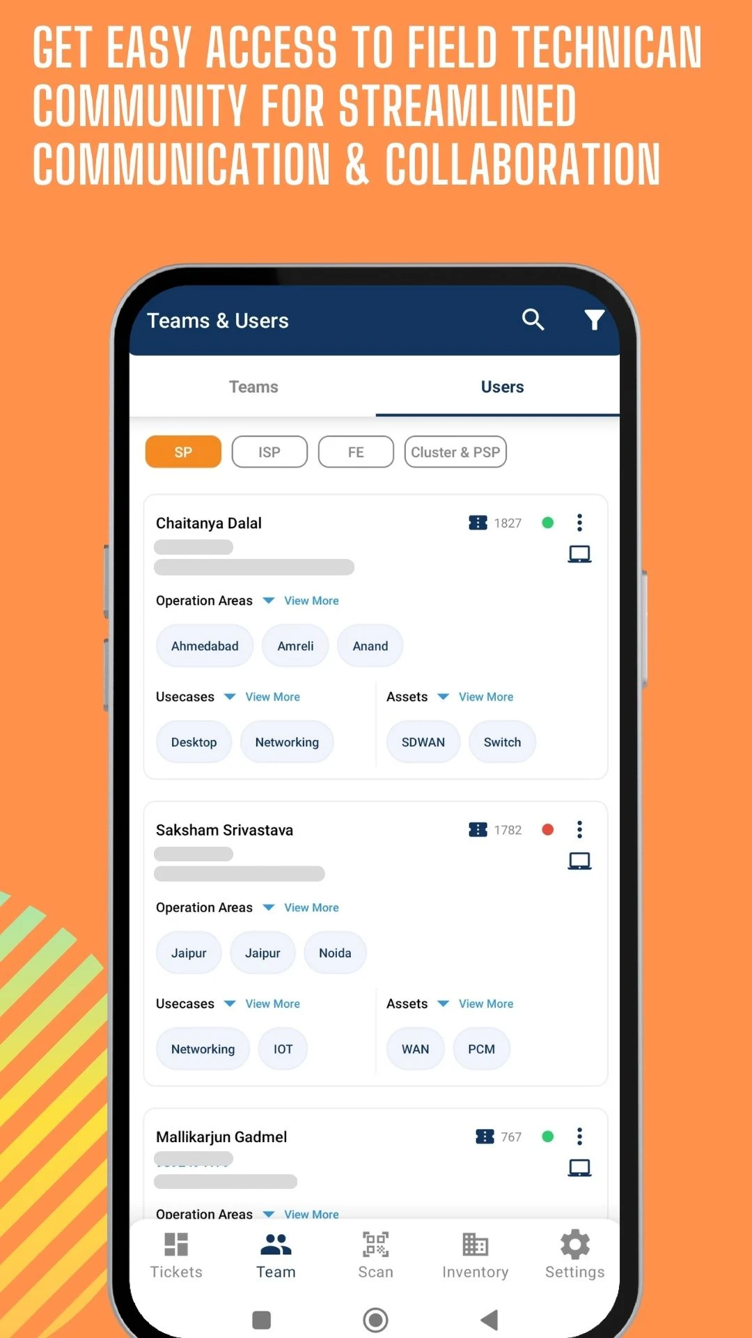 Scogo screenshot