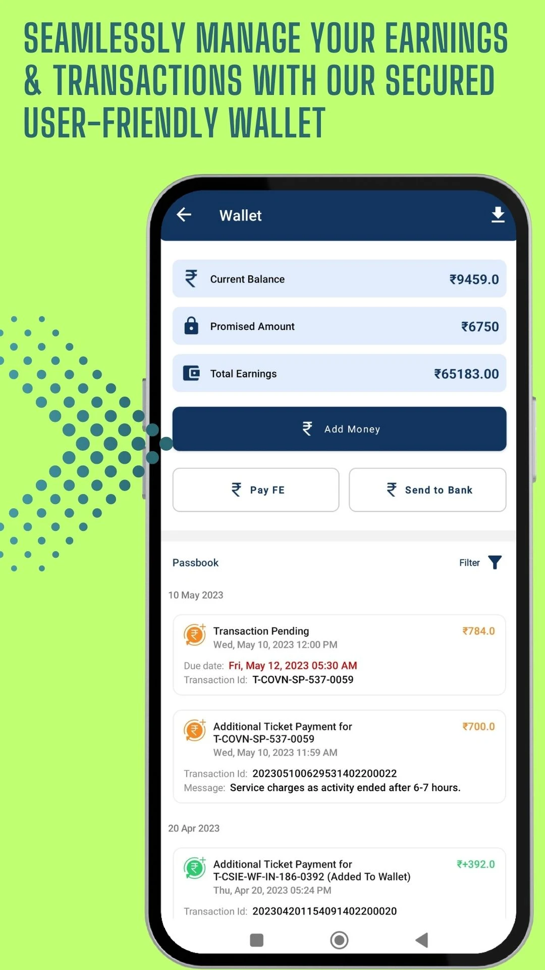 Scogo screenshot